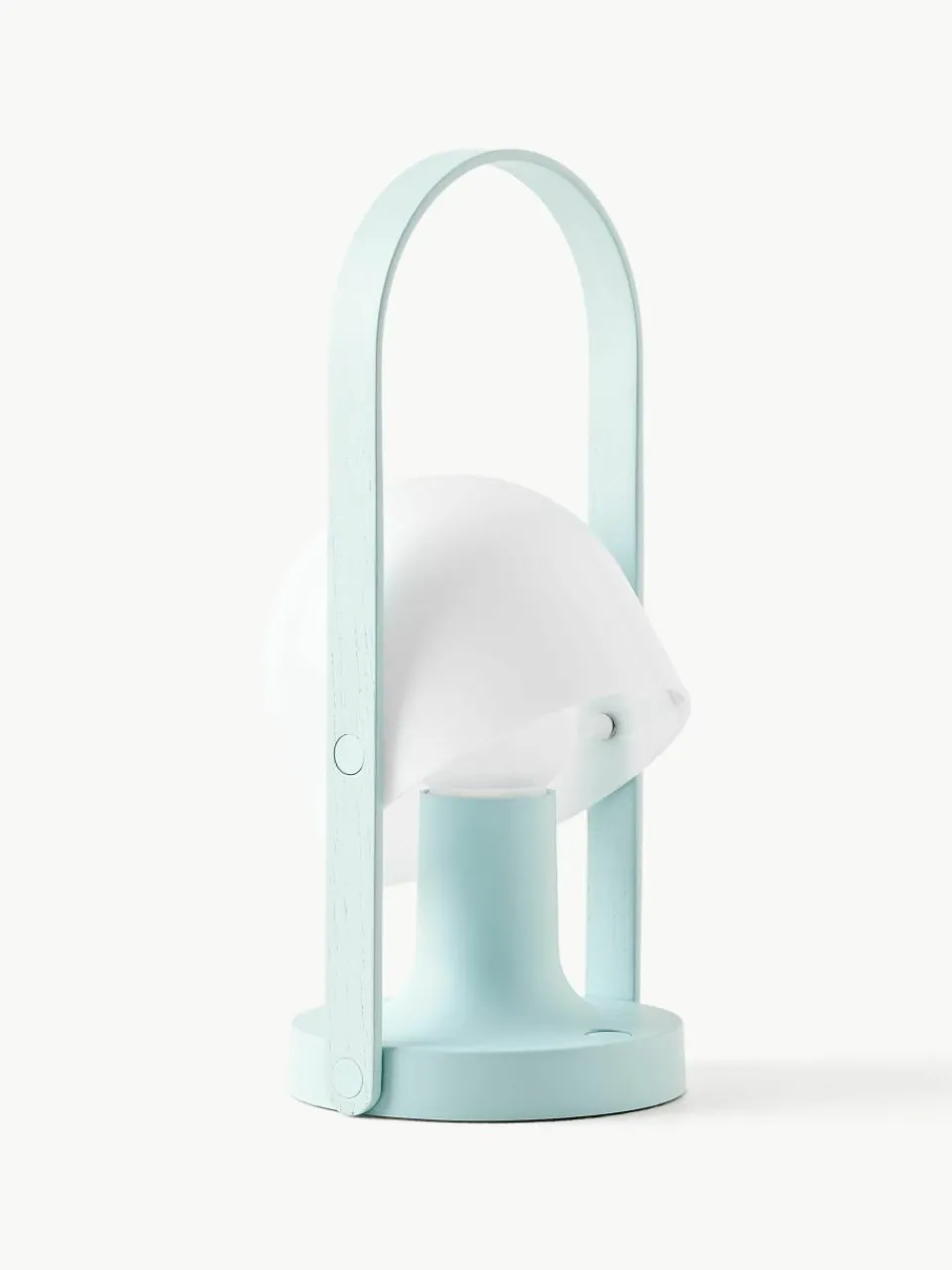 Mobiele LED tafellamp FollowMe met verstelbare lampenkap, dimbaar^Marset Hot