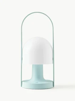 Mobiele LED tafellamp FollowMe met verstelbare lampenkap, dimbaar^Marset Hot