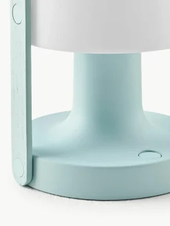 Mobiele LED tafellamp FollowMe met verstelbare lampenkap, dimbaar^Marset Hot