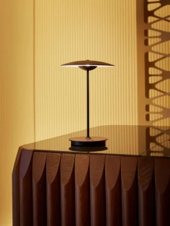 Mobiele LED tafellamp Ginger, dimbaar^Marset Discount