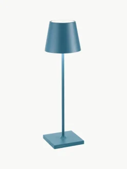 Mobiele LED tafellamp Poldina, dimbaar^zafferano Outlet