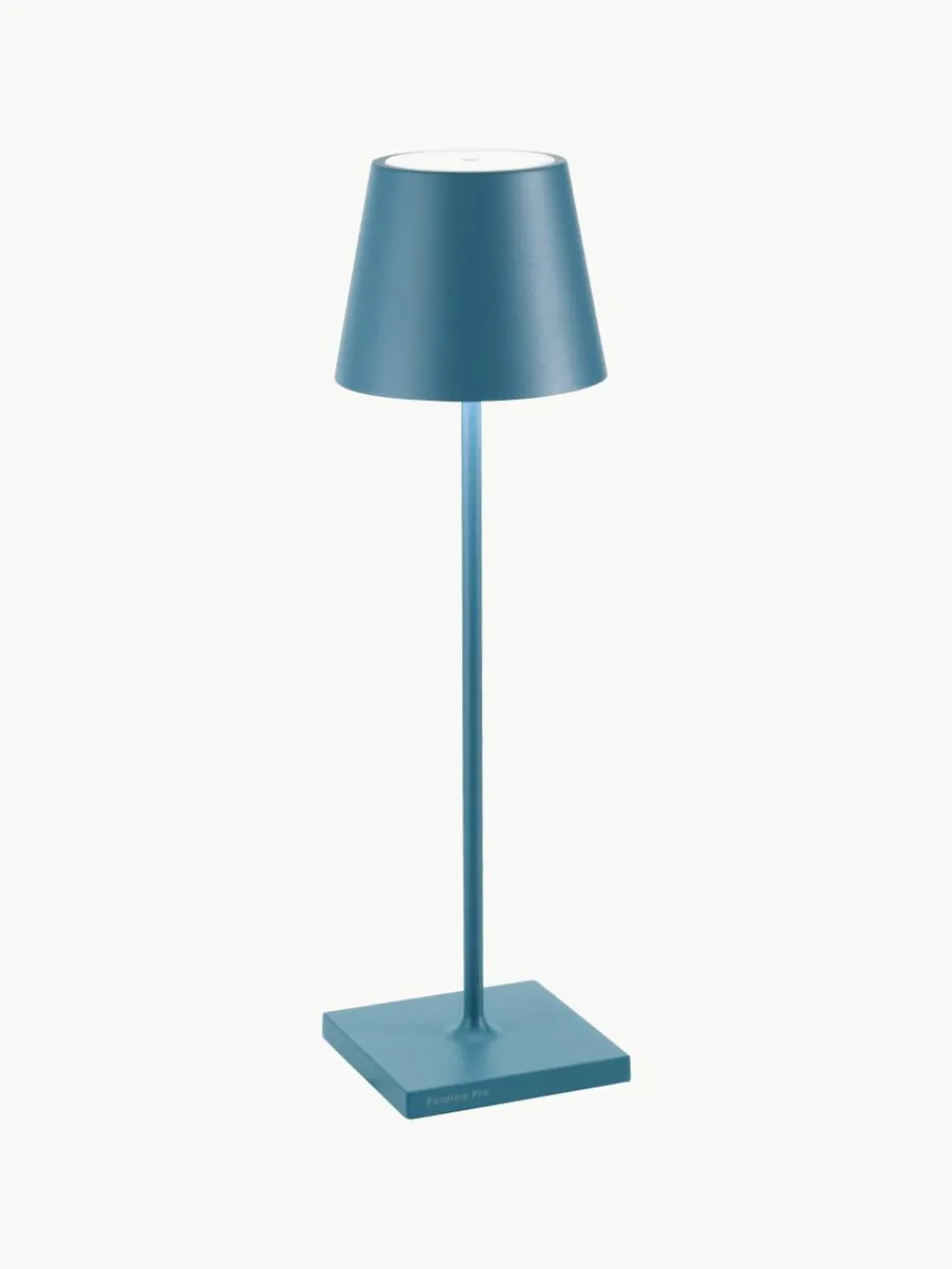 Mobiele LED tafellamp Poldina, dimbaar^zafferano Outlet
