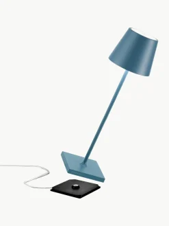 Mobiele LED tafellamp Poldina, dimbaar^zafferano Outlet