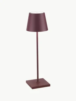 Mobiele LED tafellamp Poldina, dimbaar^zafferano Sale