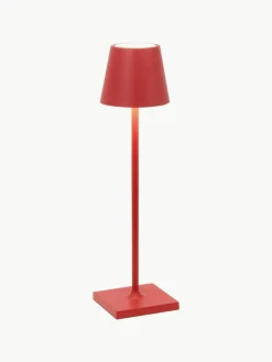 Mobiele LED tafellamp Poldina, dimbaar^zafferano Discount