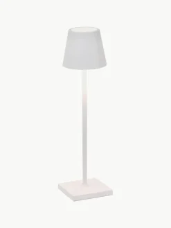 Mobiele LED tafellamp Poldina, dimbaar^zafferano Online