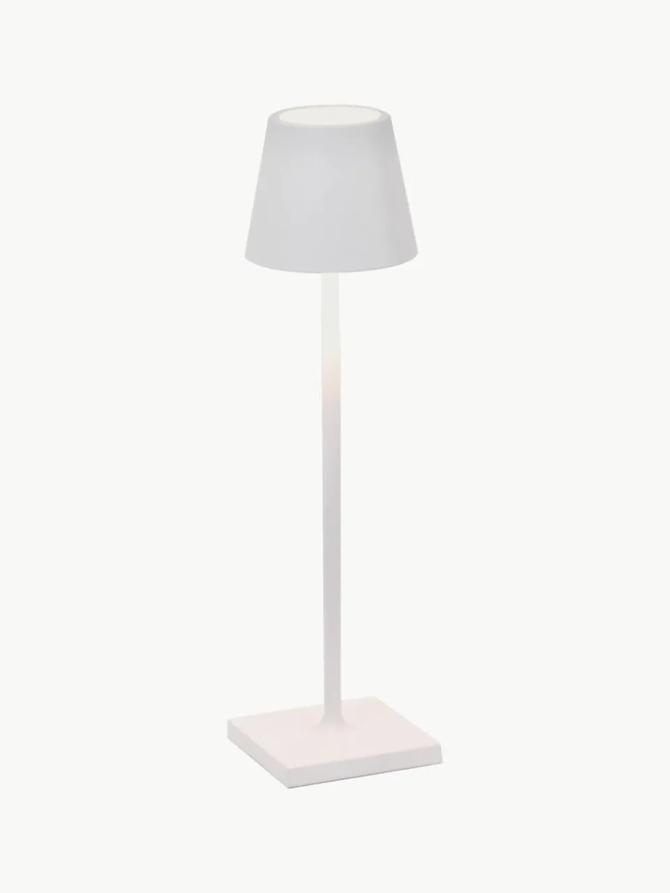 Mobiele LED tafellamp Poldina, dimbaar^zafferano Online