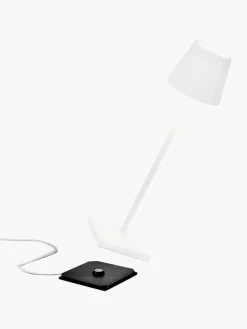 Mobiele LED tafellamp Poldina, dimbaar^zafferano Online