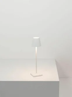 Mobiele LED tafellamp Poldina, dimbaar^zafferano Online