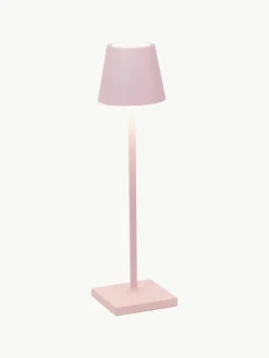 Mobiele LED tafellamp Poldina, dimbaar^zafferano Discount