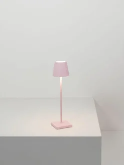 Mobiele LED tafellamp Poldina, dimbaar^zafferano Discount