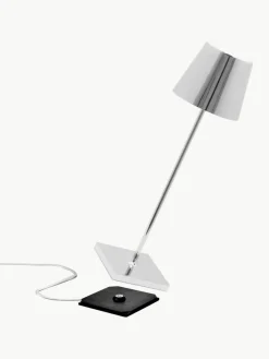 Mobiele LED tafellamp Poldina, dimbaar^zafferano Sale