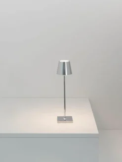 Mobiele LED tafellamp Poldina, dimbaar^zafferano Sale