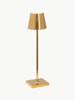 Mobiele LED tafellamp Poldina, dimbaar^zafferano Best