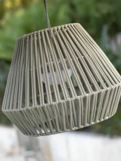 Mobiele outdoor LED hanglamp Conta, dimbaar^Westwing Sale