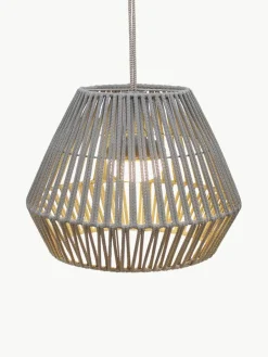 Mobiele outdoor LED hanglamp Conta, dimbaar^Westwing Sale