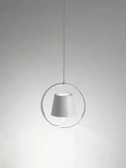 Mobiele outdoor LED hanglamp Poldina, dimbaar^zafferano Sale