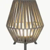 Mobiele outdoor LED lamp Conta, dimbaar^Westwing Discount