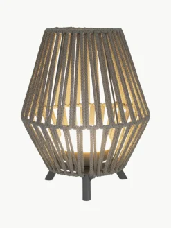 Mobiele outdoor LED lamp Conta, dimbaar^Westwing Discount