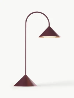 Mobiele outdoor LED tafellamp Grasp, dimbaar^Frandsen Sale