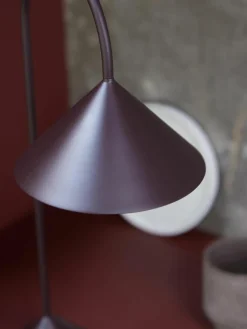 Mobiele outdoor LED tafellamp Grasp, dimbaar^Frandsen Sale