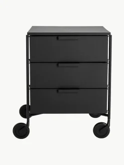 Mobiele verrijdbare container met 3 lades^Kartell Clearance