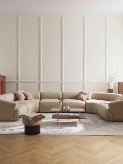 Modulair XL U-bank Sofia^Westwing Collection Outlet