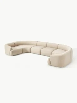Modulair XL U-bank Sofia^Westwing Collection Outlet