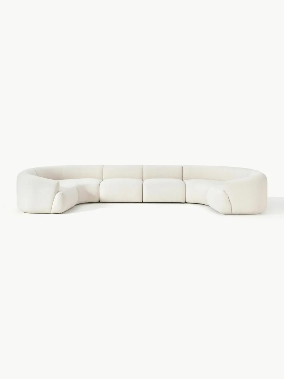 Modulair XL U-bank Sofia^Westwing Collection Clearance
