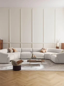 Modulair XL U-bank Sofia^Westwing Collection Clearance