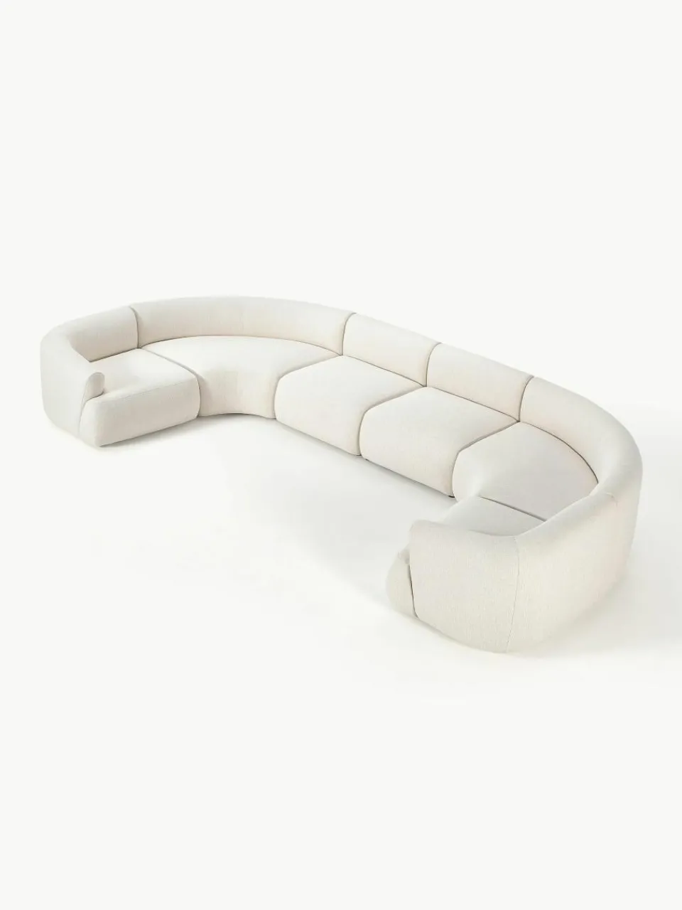 Modulair XL U-bank Sofia^Westwing Collection Clearance