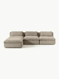 Modulaire bank Felix met poef^Westwing Collection Best
