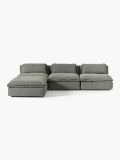 Modulaire bank Felix met poef^Westwing Collection Sale