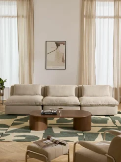 Modulaire bank Felix (3-zits)^Westwing Collection Outlet