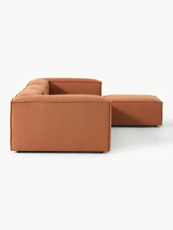 Modulaire bank Lennon (4-zits) met poef (links/rechts)^Westwing Collection Sale