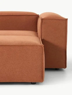 Modulaire bank Lennon (4-zits) met poef (links/rechts)^Westwing Collection Sale