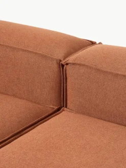 Modulaire bank Lennon (4-zits) met poef (links/rechts)^Westwing Collection Sale