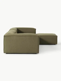 Modulaire bank Lennon (4-zits) met poef (links/rechts)^Westwing Collection Best