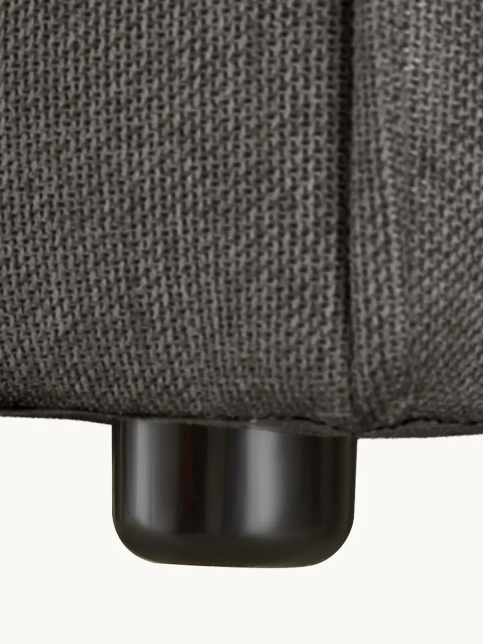 Modulaire bank Lennon (4-zits) met poef (links/rechts)^Westwing Collection Online