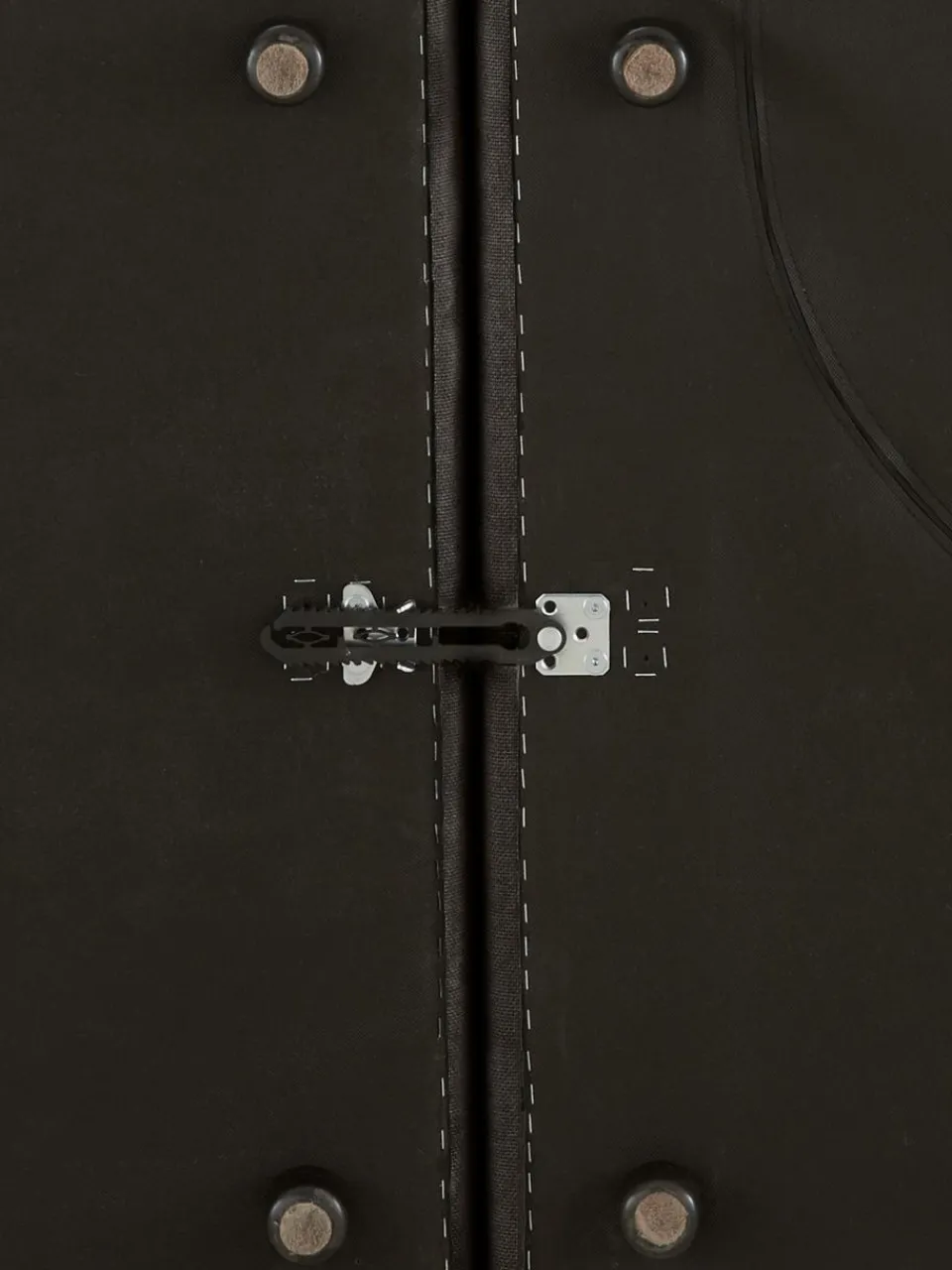 Modulaire bank Lennon (4-zits) met poef (links/rechts)^Westwing Collection Online