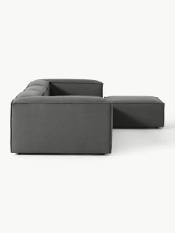 Modulaire bank Lennon (4-zits) met poef (links/rechts)^Westwing Collection Online