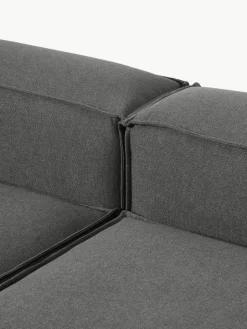 Modulaire bank Lennon (4-zits) met poef (links/rechts)^Westwing Collection Online