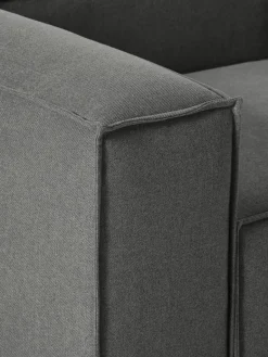 Modulaire bank Lennon (4-zits) met poef (links/rechts)^Westwing Collection Online