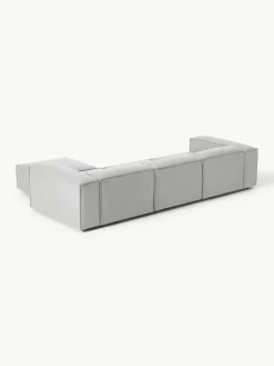 Modulaire bank Lennon (4-zits) met poef (links/rechts)^Westwing Collection Sale