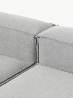 Modulaire bank Lennon (4-zits) met poef (links/rechts)^Westwing Collection Sale