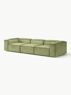 Modulaire bank Lennon (4-zits) van corduroy^Westwing Collection Clearance