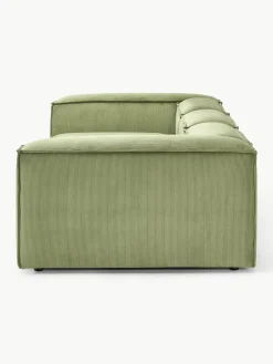 Modulaire bank Lennon (4-zits) van corduroy^Westwing Collection Clearance