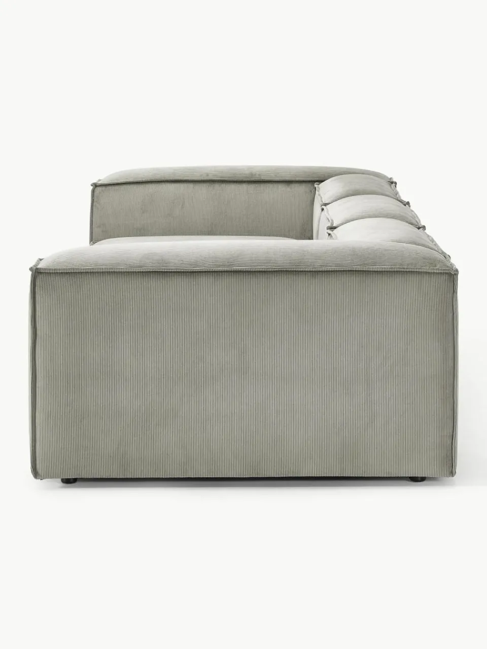 Modulaire bank Lennon (4-zits) van corduroy^Westwing Collection Online