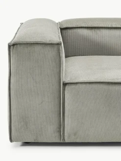 Modulaire bank Lennon (4-zits) van corduroy^Westwing Collection Online