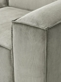 Modulaire bank Lennon (4-zits) van corduroy^Westwing Collection Online